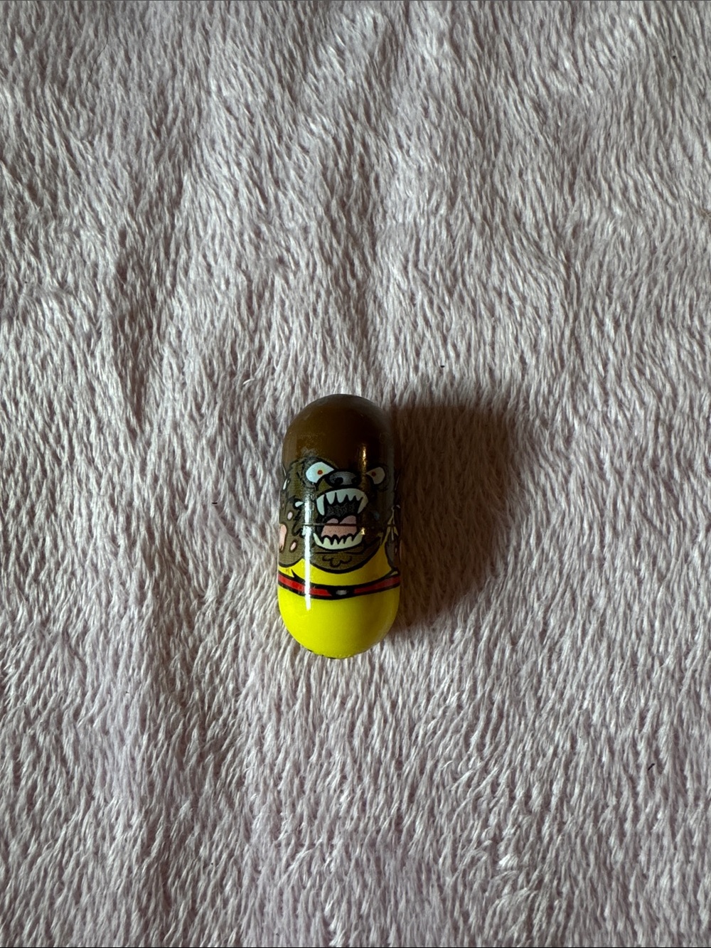 MIGHTY BEANZ